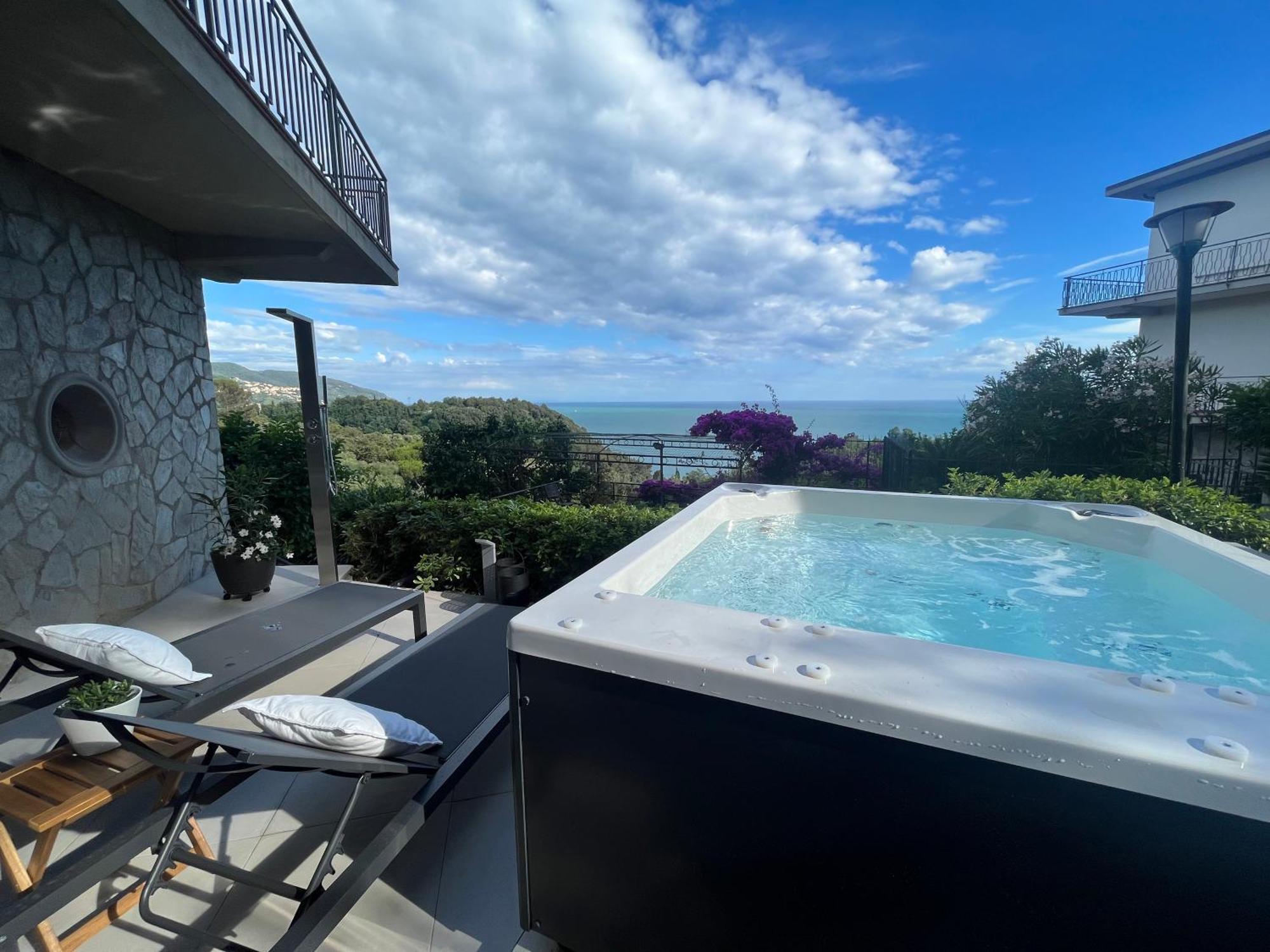 Il Mare Blu Appartement Lerici Buitenkant foto