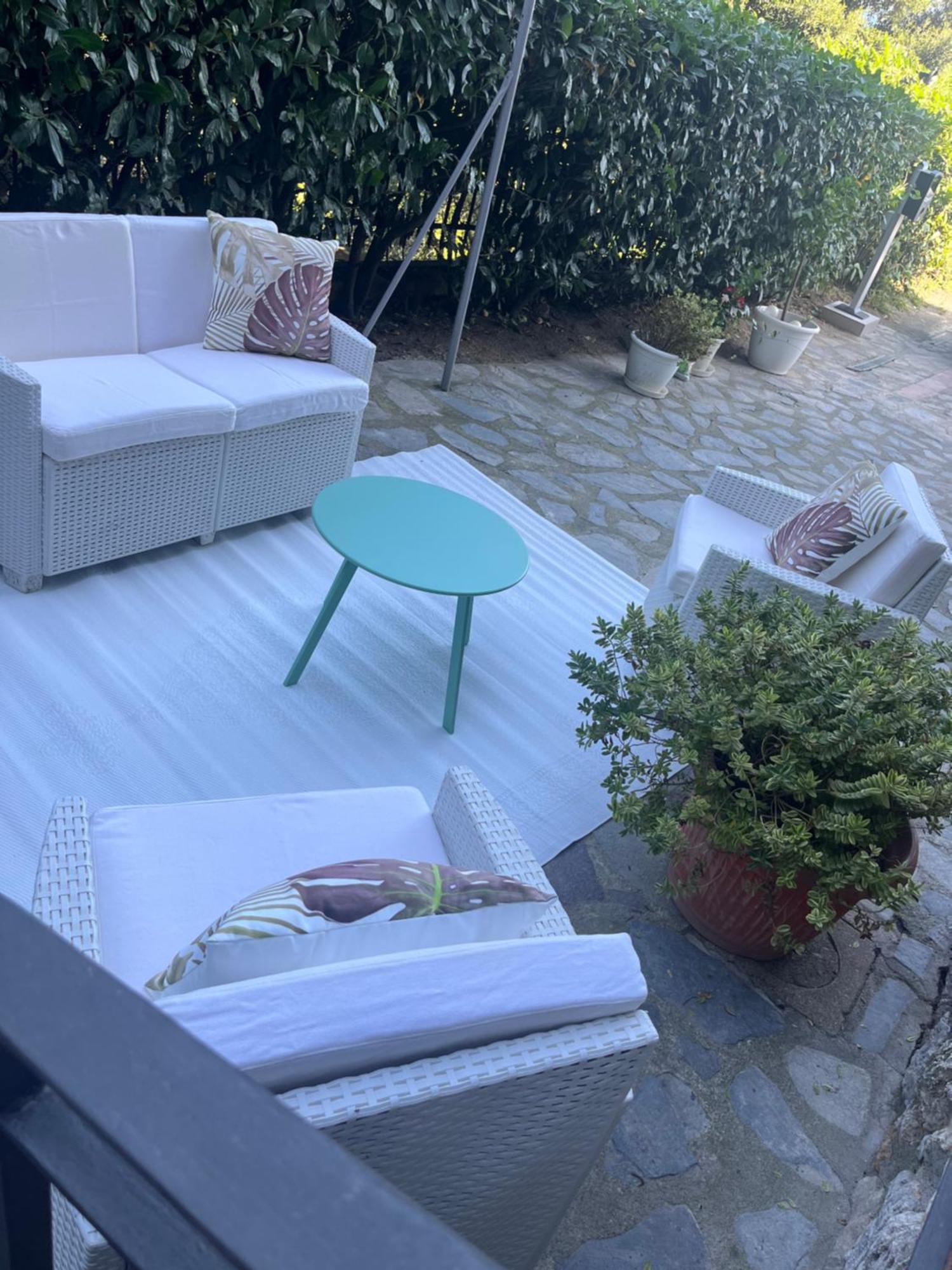 Il Mare Blu Appartement Lerici Buitenkant foto