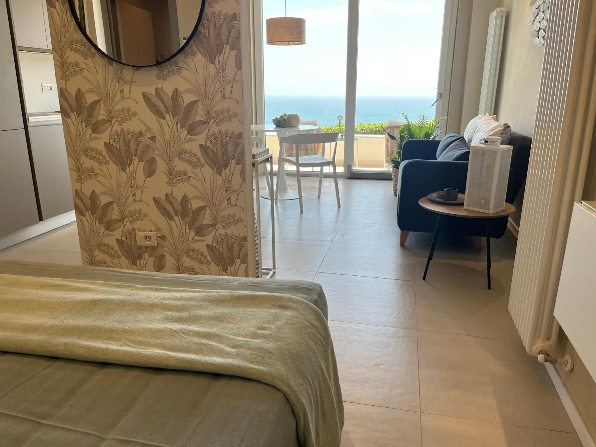 Il Mare Blu Appartement Lerici Buitenkant foto