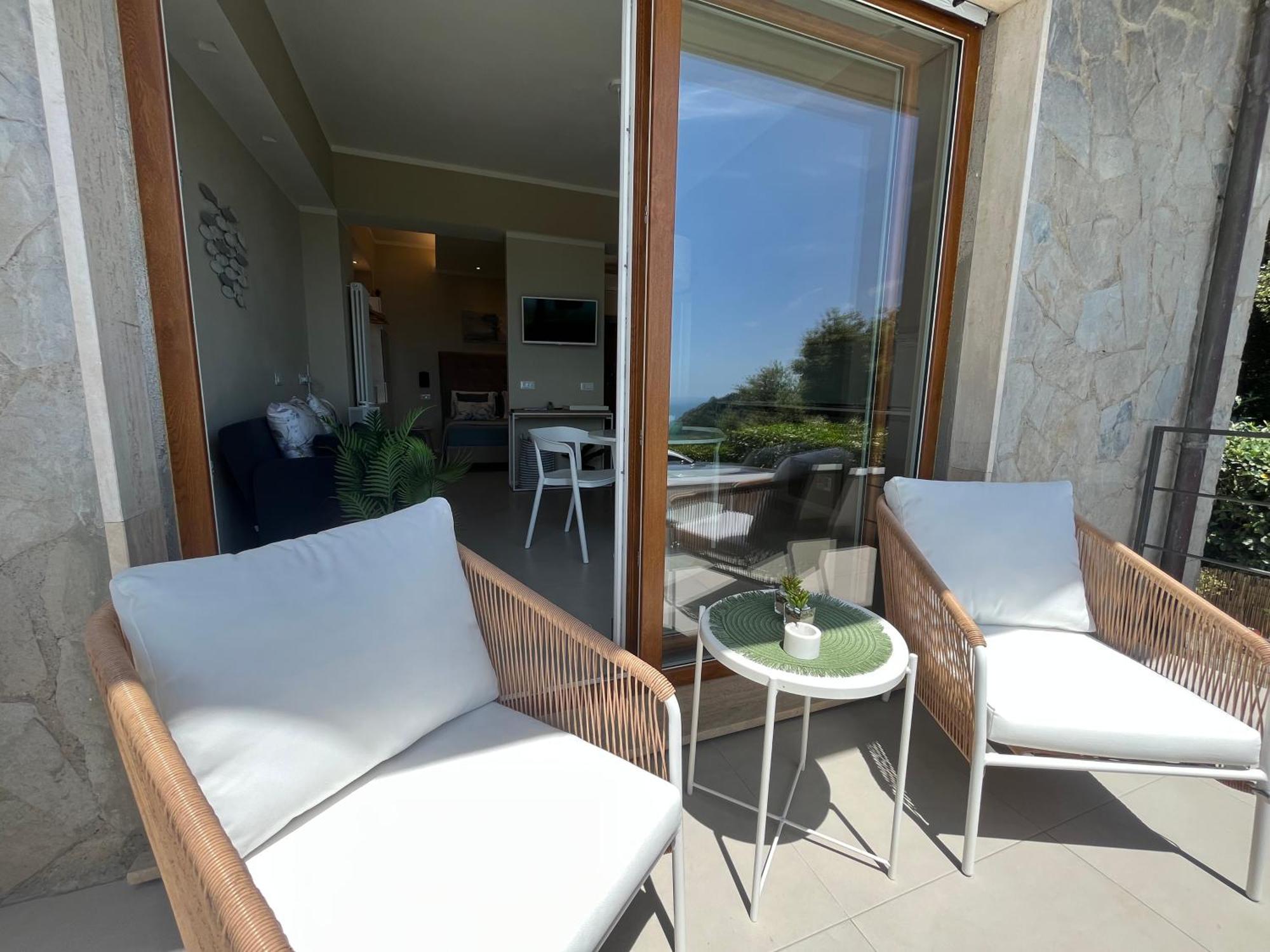 Il Mare Blu Appartement Lerici Buitenkant foto