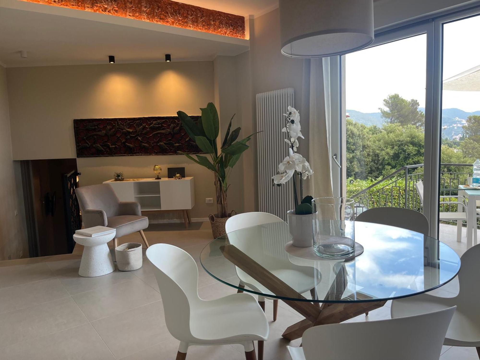 Il Mare Blu Appartement Lerici Buitenkant foto