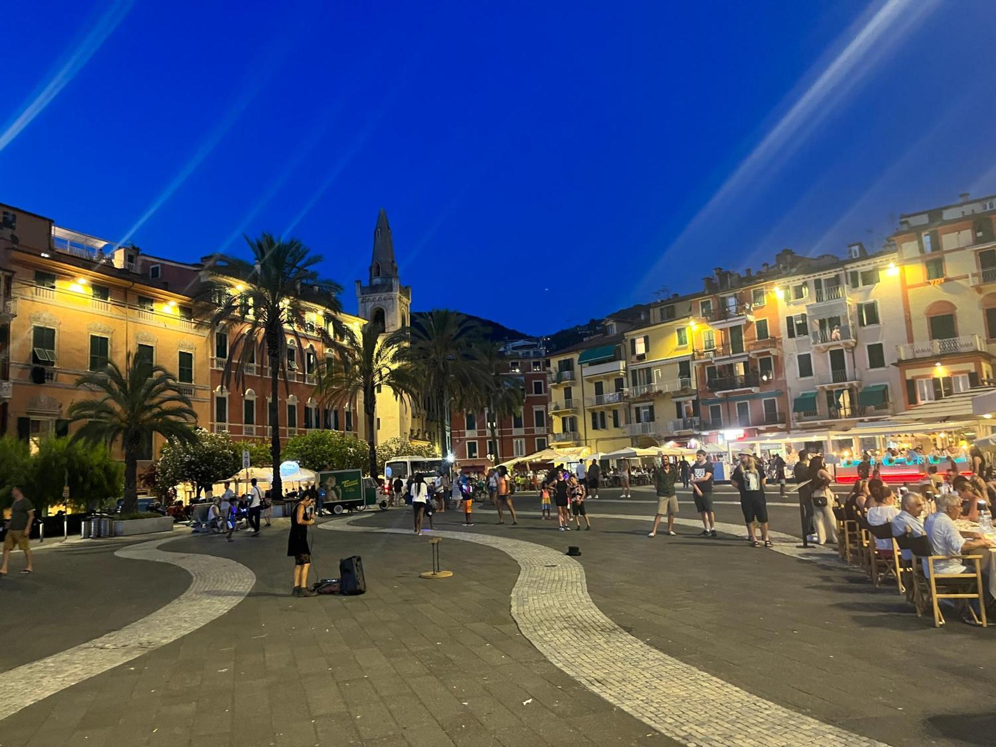 Il Mare Blu Appartement Lerici Buitenkant foto