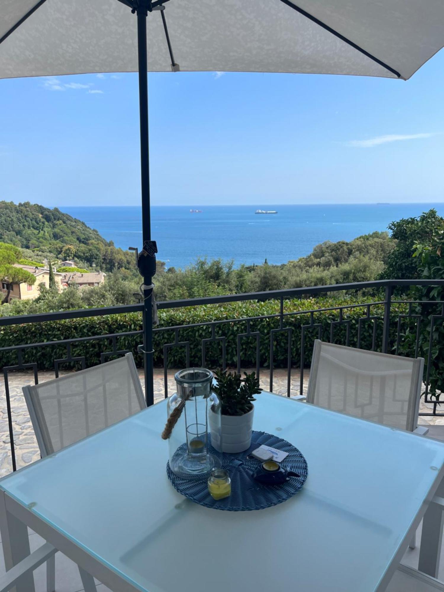 Il Mare Blu Appartement Lerici Buitenkant foto